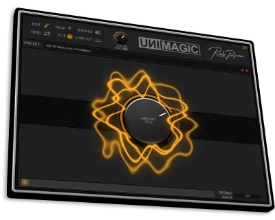 Rob Papen - UniMagic 1.0.0 VST, VST 3, AAX (x64) [En]