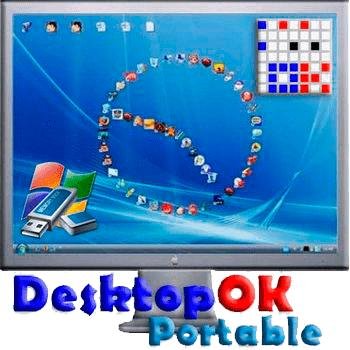 DesktopOK 10.21 (2022) PC | + Portable