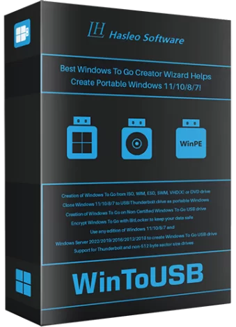 WinToUSB Technician 7.9 RePack (& Portable) by elchupacabra [Multi/Ru]