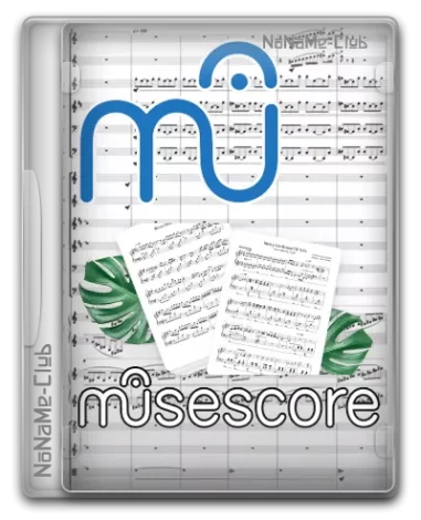 MuseScore 4.3.0 (x64) [Multi/Ru]