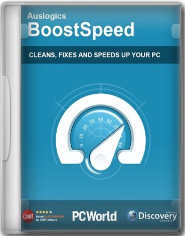 Auslogics BoostSpeed 13.0.0.3 RePack (& Portable) by KpoJIuK [Ru/En]