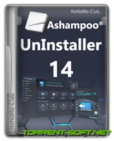 Ashampoo UnInstaller 14.00.10 Portable by 7997 [Multi/Ru]