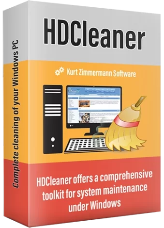 HDCleaner 2.071 + Portable [Multi/Ru]