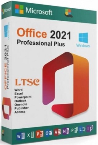 Microsoft Office LTSC 2021 Professional Plus / Standard + Visio + Project 16.0. 14332.20416 (2022.11) (W10 / 11) RePack by KpoJIuK [Multi/Ru]