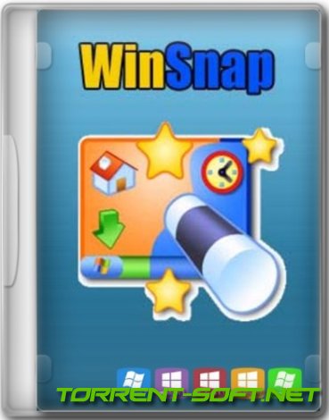 WinSnap 6.1.1 RePack (& Portable) by TryRooM [Multi/Ru]