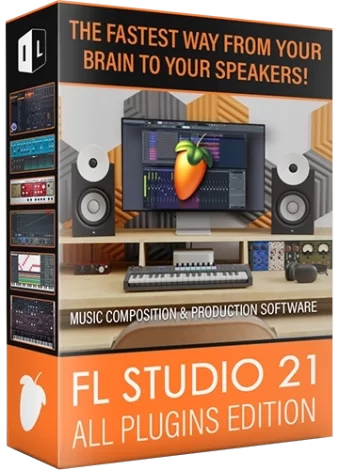 FL Studio Producer Edition 21.2.3 Build 4004 + FLEX Extensions +Addons RePack by KpoJIuK [Multi]