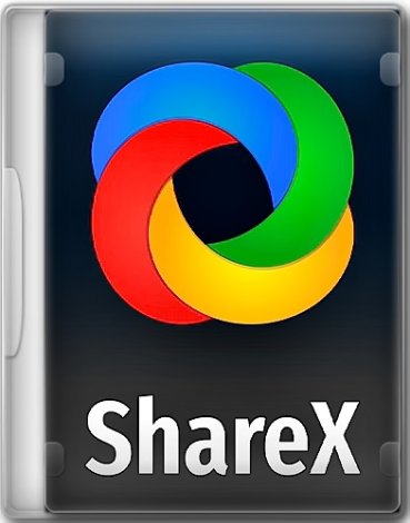 ShareX 15.0.0 RePack (& Portable) by Dodakaedr [Ru/En]