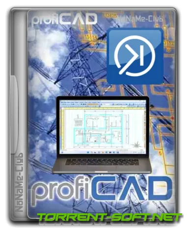 ProfiCAD 12.2.5 [Multi/Ru]