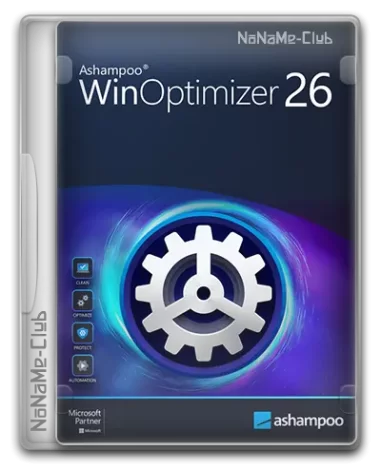 Ashampoo WinOptimizer 26.00.11 RePack (& Portable) by Dodakaedr [Ru/En]