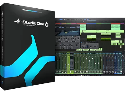 PreSonus Studio One 6 Professional 6.0.1 [Multi]