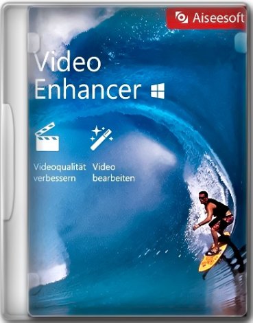 Aiseesoft Video Enhancer 9.2.50 RePack (& Portable) by elchupacabra [Multi/Ru]