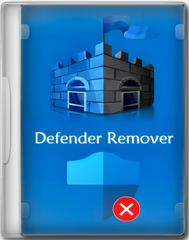 Defender Remover Portable 12.4.6 [En]