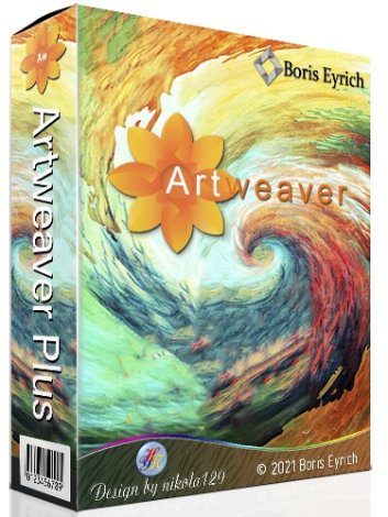 Artweaver Plus 7.0.15.15562 RePack (& Portable) by TryRooM [Ru/En]