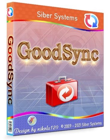 GoodSync Enterprise 12.1.6.6 RePack (& Portable) by elchupacabra [Multi/Ru]