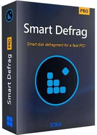 IObit Smart Defrag Pro 9.4.0.342 Portable by 7997 [Multi/Ru]