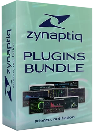 Zynaptiq Plugins Bundle 04.2023 VST, VST 3, AAX (x64) RePack by R2R [En]