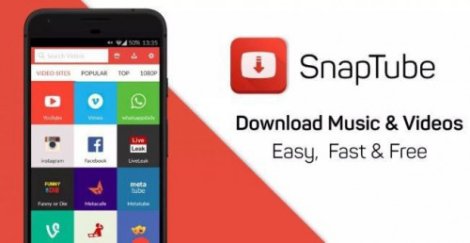 Snaptube VIP (YouTube) [v6.19.1] (2022) Android