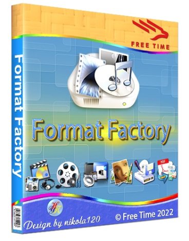 Format Factory 5.14.0 RePack (& Portable) by elchupacabra [Multi/Ru]