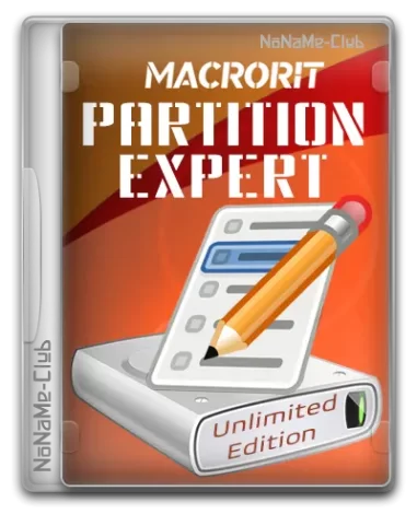 Macrorit Partition Expert 8.1.6 Technician Edition Portable by 7997 [Multi/Ru]