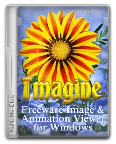 Imagine 1.5.4 + Portable [Multi/Ru]