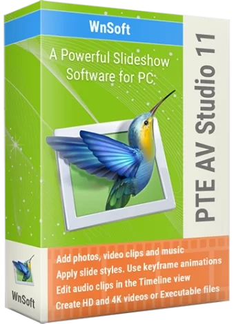 PTE AV Studio Pro 11.0.6 (x64) RePack (& Portable) by TryRooM [Multi/Ru]