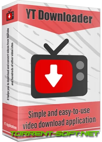 YT Downloader 9.3.6 RePack (& Portable) by Dodakaedr [Ru/En]