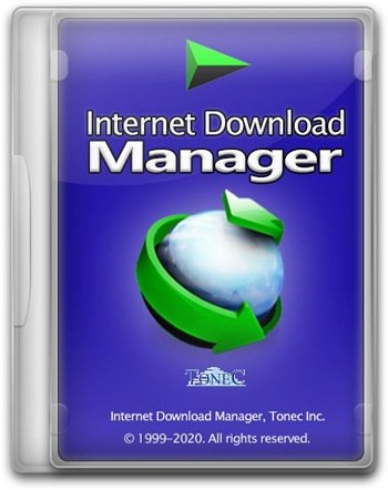 Internet Download Manager 6.41 Build 8 RePack by elchupacabra [Multi/Ru]