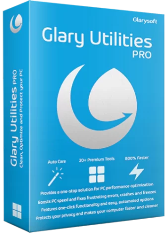 Glary Utilities Pro 6.10.0.14 RePack (& Portable) by Dodakaedr [Multi/Ru]