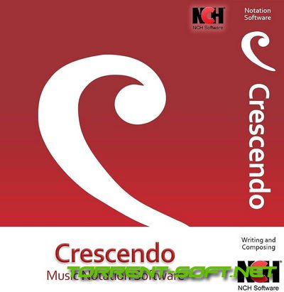 Crescendo Music Notation Editor 9.62 [En]