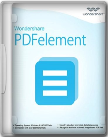 Wondershare PDFelement 9.5.8.2267 RePack by elchupacabra + OCR Plugin [Multi/Ru]