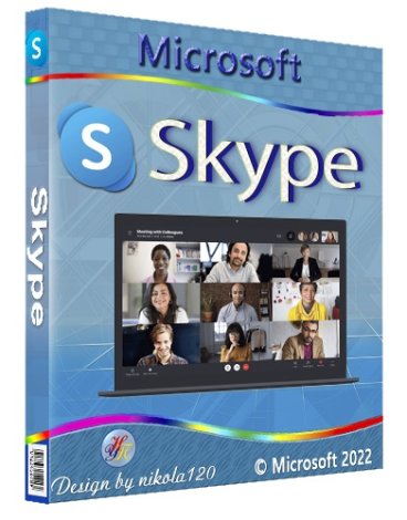 Skype 8.92.0.204 RePack (& Portable) by KpoJIuK [Multi/Ru]