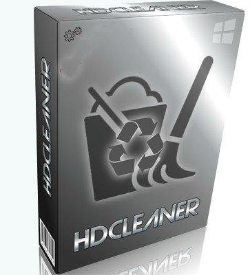 HDCleaner 2.033 (2022) PC | + Portable