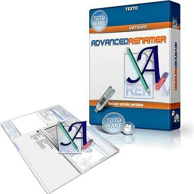 Advanced Renamer 3.88.1 (2021) PC | + Portable