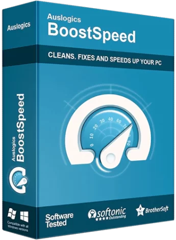 Auslogics BoostSpeed 13.0.0.4 RePack (& Portable) by elchupacabra [Multi/Ru]