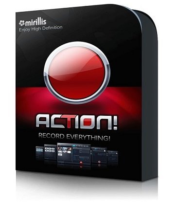 Mirillis Action! 4.30.4 (2023) РС | RePack & Portable by KpoJIuK