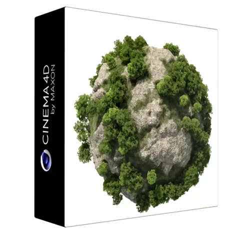 Forester v1.5.5 For Cinema 4D R18-2024 Win 1.5.5 [En]