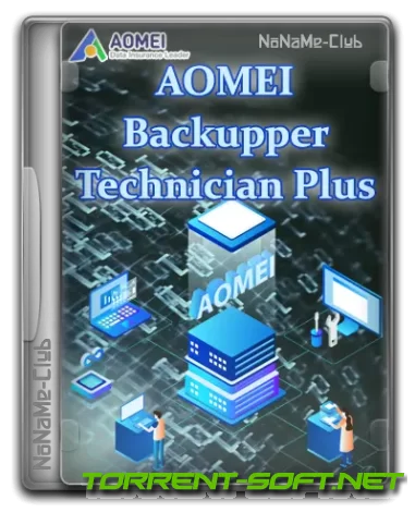 AOMEI Backupper Technician Plus 7.3.0 Repack (& Portable) by elchupacabra [Multi/Ru]