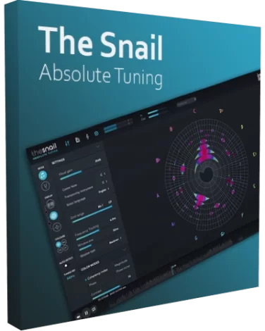 Ircam Lab - The Snail 1.4.1 STANDALONE, VST 3, AAX (x64) [En]