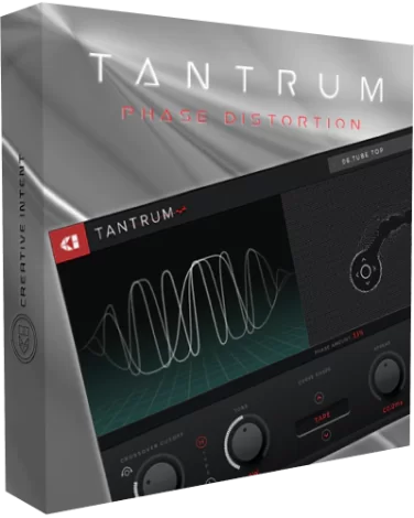 Creative Intent - Tantrum 1.2.1 VST, VST 3, AAX (x64) RePack by tru3Sk1lls [En]