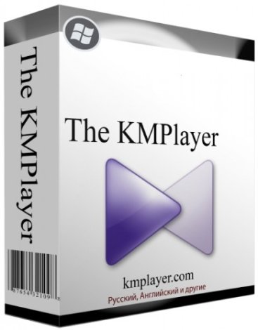 The KMPlayer 4.2.2.68 (build 2) (2022) РС | Repack by cuta