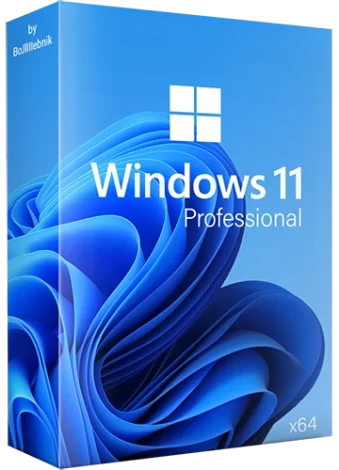 Windows 11 Pro 22H2 (build 22621.1265) x64 by BoJlIIIebnik [RU]