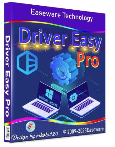 Driver Easy Pro 5.8.0.17776 Portable by FC Portables [Multi]