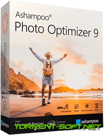 Ashampoo Photo Optimizer 9.4.7.36 RePack (& Portable) by elchupacabra [Multi/Ru]