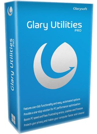 Glary Utilities Pro 5.195.0.224 (2022) PC | RePack & Portable by TryRooM