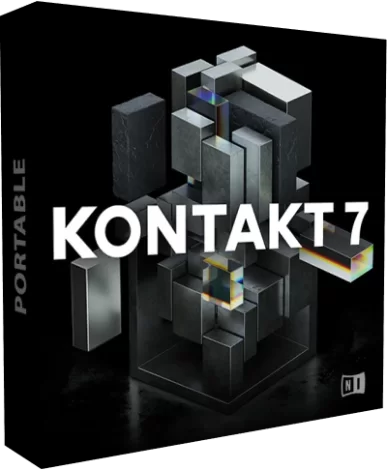 Native Instruments - Kontakt 7.3.0 STANDALONE, VSTi, VSTi 3, AAX (x64) Portable by vkDanilov [Ru/En]