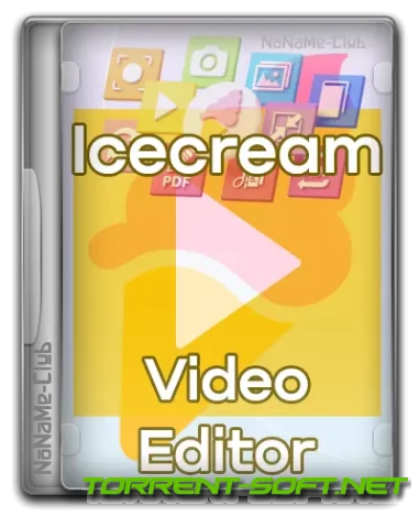 Icecream Video Editor Pro 3.10 Portable by 7997 [Multi/Ru]