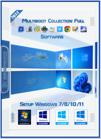 Multiboot Collection Full v.7.5   [Ru/En]