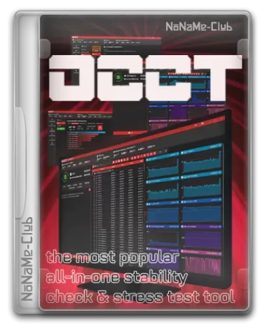 OCCT 12.0.4 Portable [En]