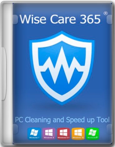 Wise Care 365 Pro 6.6.7.637 Portable by FC Portables [Multi/Ru]