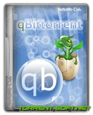 qBittorrent 4.5.5 (x64) [Multi/Ru]